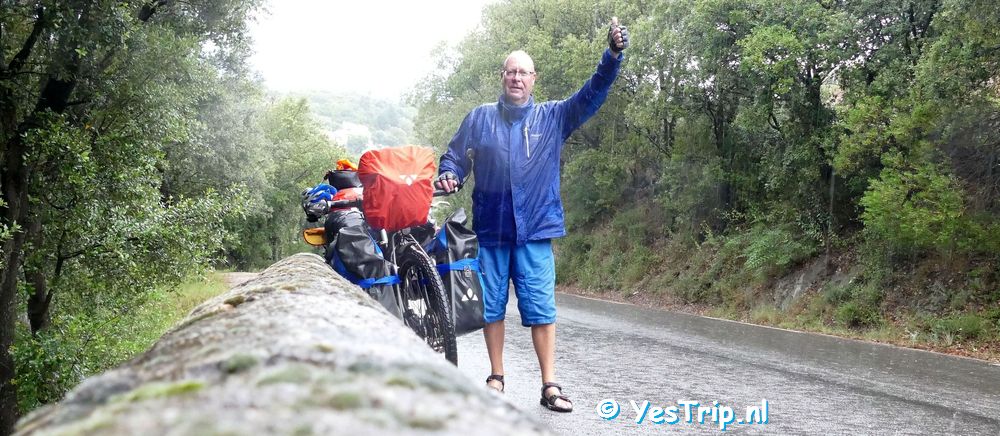 xxx From Mons la Trivalle to Bize-Minervois